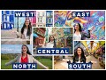 Which Is London S Best Area Central Vs East Vs West Vs North Vs South
