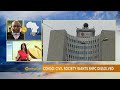 Congolese civil society petitions IMF [The Morning Call]
