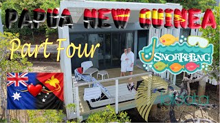 🇵🇬🐠 Papua New Guinea – Part 4: Snorkelling at Lion Island (I May Not Make It 😅) 🌊