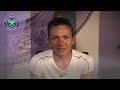 Simona Halep - My Photobooth | Wimbledon 2019