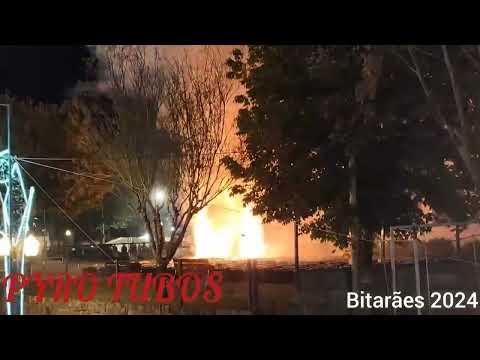 Festas Nossa Senhora dos Chãos 2024 (SABADO) - Macedos Pirotecnia Lda