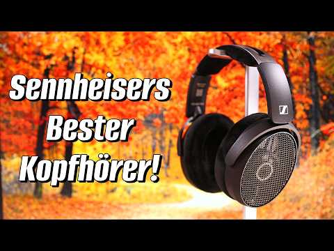 My FIRST headphone HIGHLIGHT ever!!! 😮 | Sennheiser HD 490 Pro