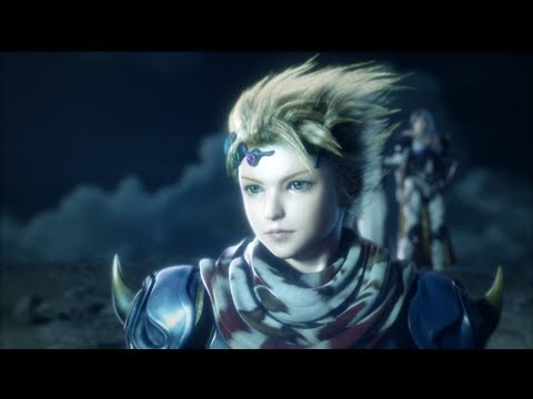 Trailer de Final Fantasy IV Complete Collection