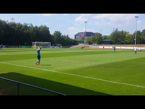 UCD 6 vs 1 Bray Wanderers FC U19 LOI