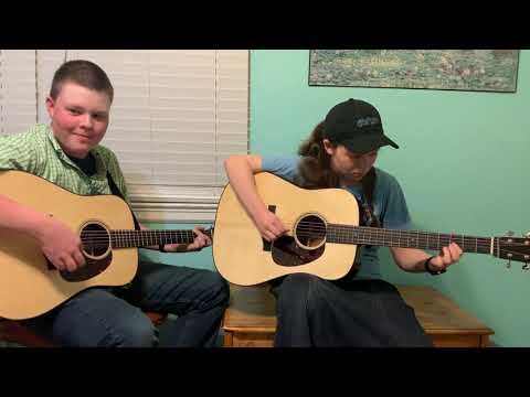 Wheel Hoss & Decision at Glady Fork - Libby Lindblom - 1st Place Intermediate Winner!