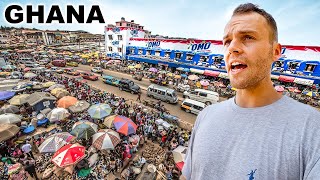 Inside Crazy Northern Ghana (it's another planet)