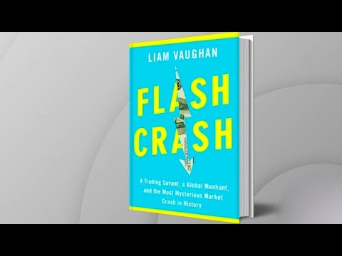 'Flash Crash' author breaks down how one man crashed the stock market in 2010