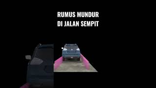 Download lagu Rumus mundur di jalan sempit.#stirmobil #tutorial #mobilmanual #mobilmatic mp3