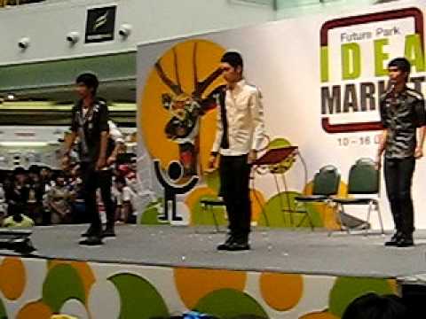 SPirit[fx]..Idea Market Cover Dance Contest