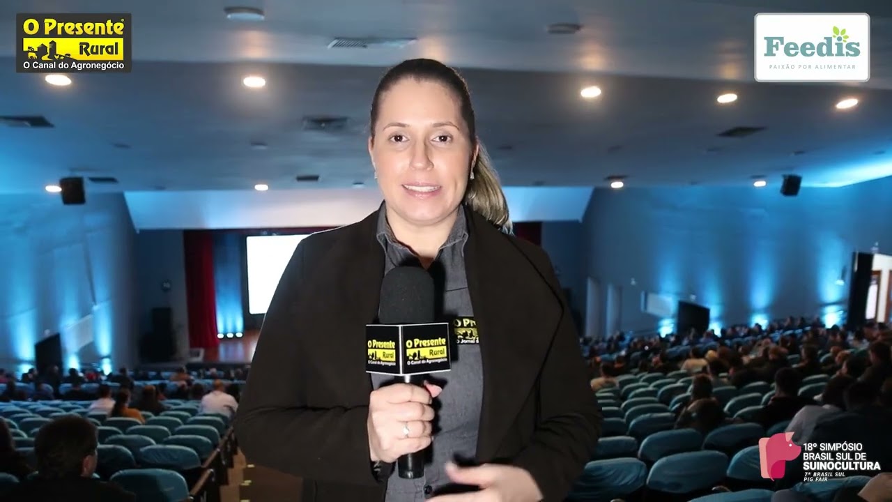 SBSS 2026 amplia debate sobre os problemas que desafiam a suinocultura