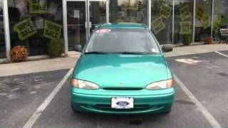 preview picture of video '1996 HYUNDAI ACCENT Smithville TN'
