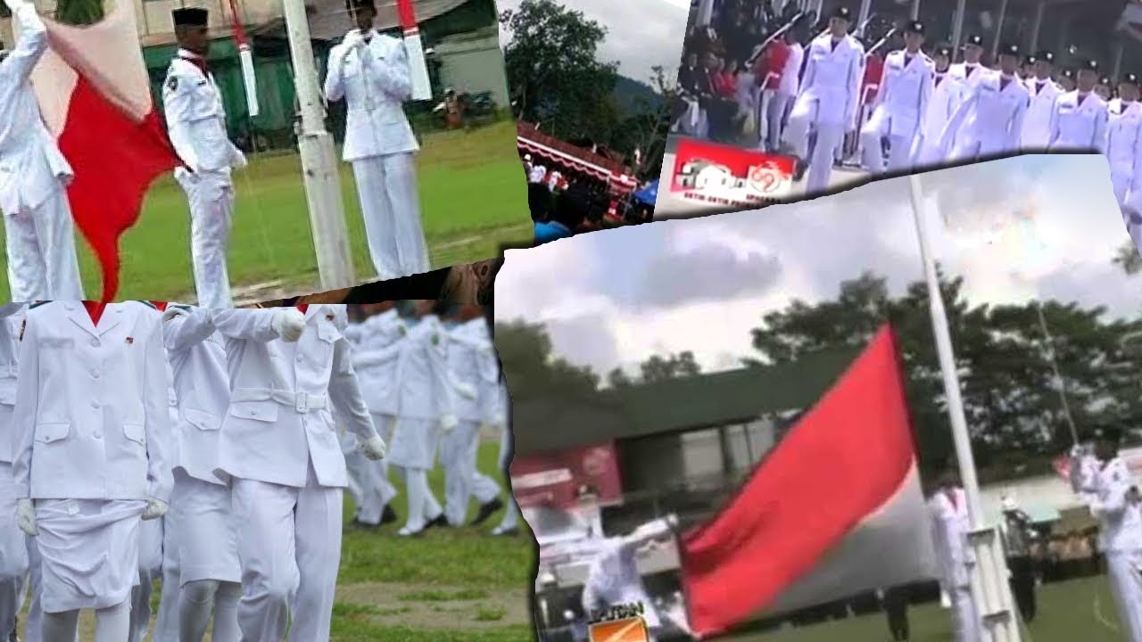 Inilah 8 Insiden Tragis dan Memalukan saat Pengibaran 