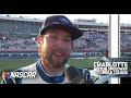 Briscoe reacts to playoff advancement at the Roval: 'What a wild day'