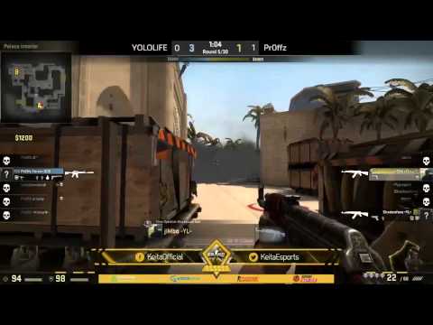 5 Ak headshots KEITA GAMING SUMMER FRENZY CUP