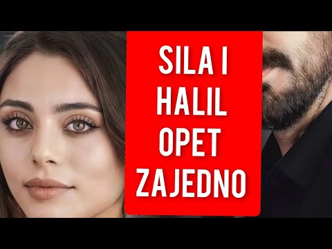 SILA TURKOGLU I HALIL OPET ZAJEDNO - On se oglasio i otkrio OVO