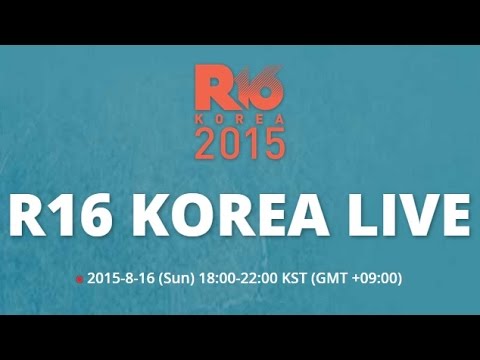 Tazo (Maximum) vs Madman (Fusion MC) | 1v1 | R16 Korea 2015 LIVE