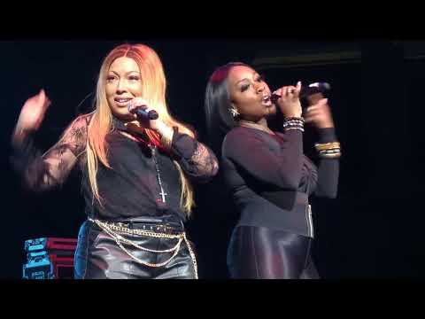 702 Full Concert @ R&B Music Experience Chicago 2024