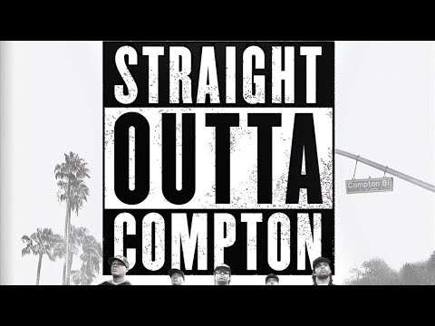 Straight Outta Compton. La recensione. The review. 2015