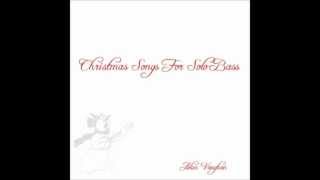 Alun Vaughan - Christmas Songs For Solo Bass
