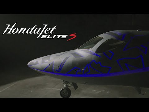 HondaJet Elite S