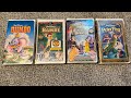 Disney VHS Update For April 28th 2025