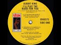 Albert King – High Cost Of Love