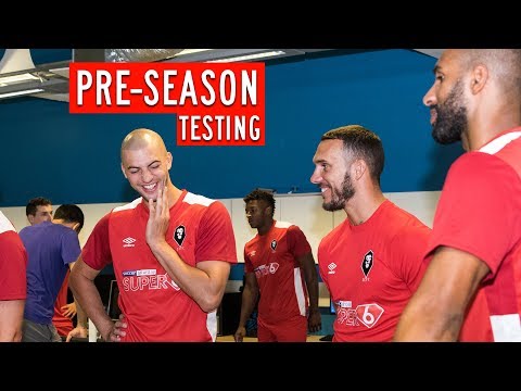 INSIDE PRE-SEASON 2018/19 | TESTING