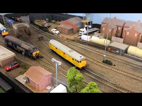 Bury St Edmunds Model Railway Exhibition 2019