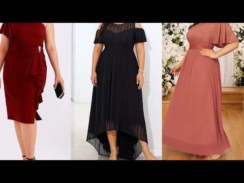 Cocktail Dresses Evening Wear | Plus Size Fashion | Cocktail Dresses for Women | Plus Size Dress