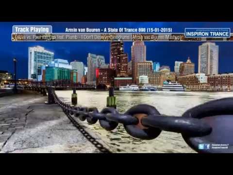 Estiva vs. Paul van Dyk feat. Plumb - I Don't Deserve Dinodrums (Armin van Buuren Mashup)