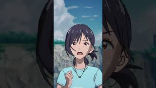 しっかりしろわたし！｜TVアニメ「バーテックスフォース」第1話 エンジン始動｜#バーテックスフォース #VF  #アニメ #anime