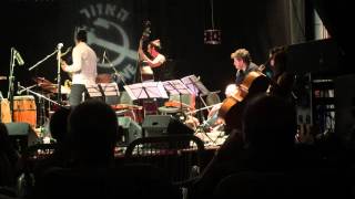 Stretching the Truth _ Amit Friedman Quintet and Strings, 09 April2016