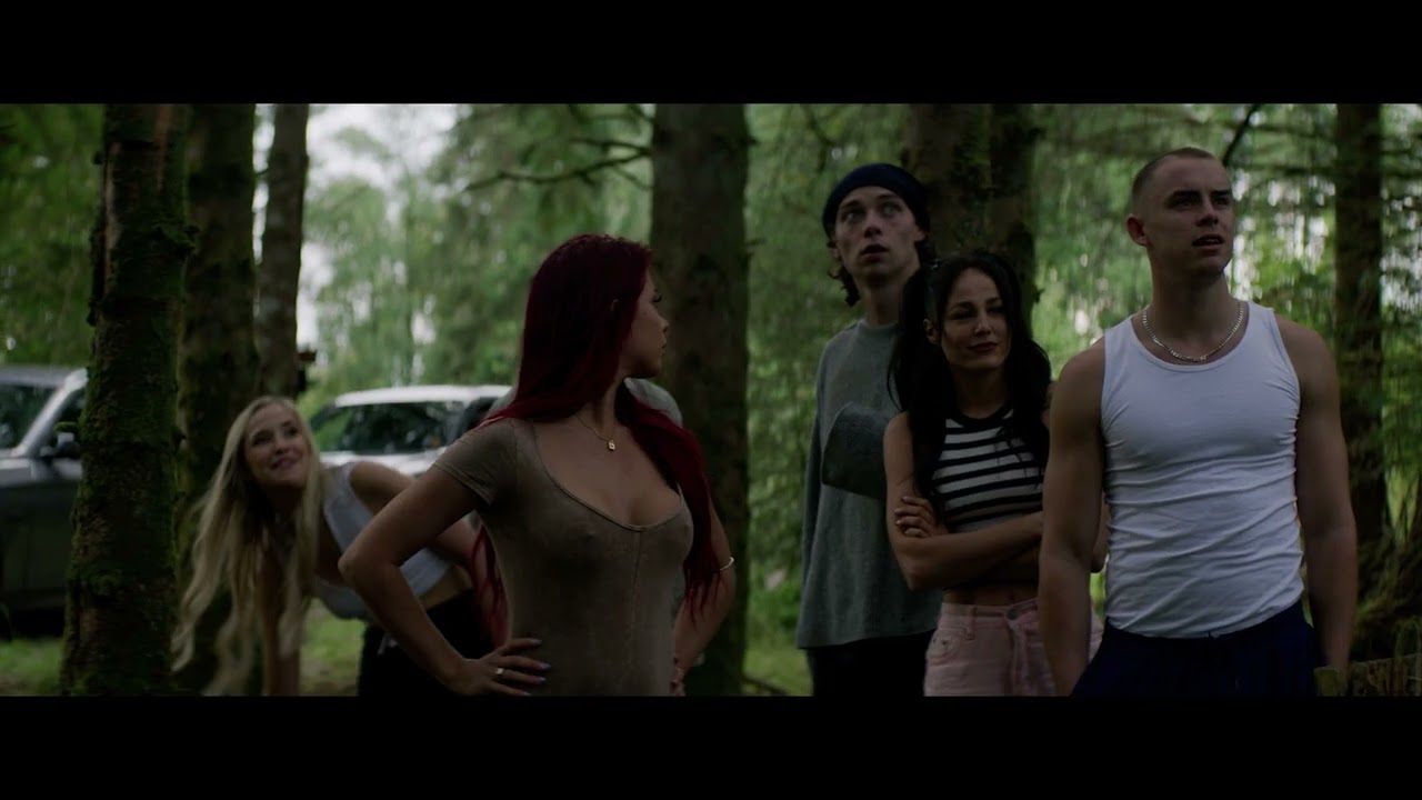 Popeye's Revenge - Videos