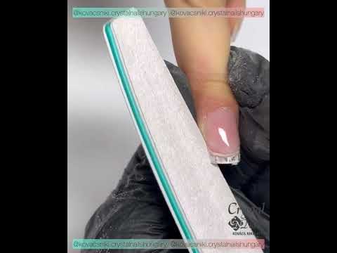 Kako pravilno nanijeti gel tise 2. dio (obrada tipse)