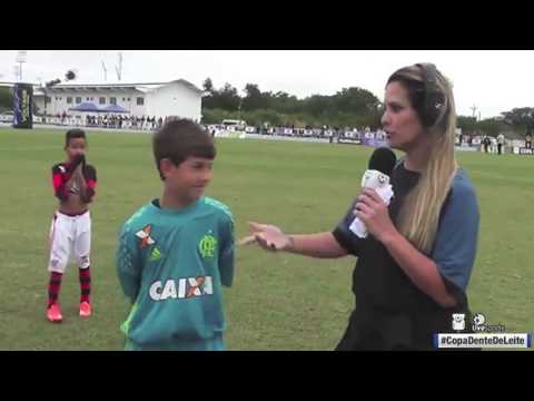 Festbolin 2017  - Flamengo 2 x  0 Botafogo (Quartas de Final)