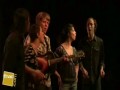 Concert Privé Lhasa de Sela - Small Song(a capella) - Bouffes du Nord