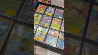 Found EX + Holos in the Bulk Pokemon binder for $2 in Card Store