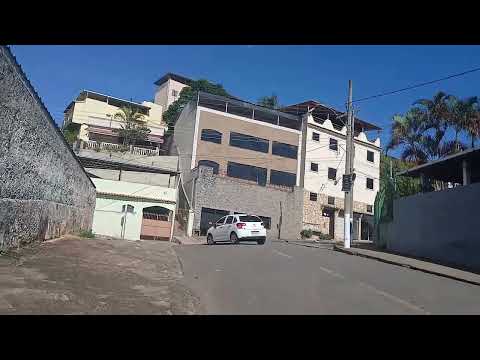 Caminhando em Matias Barbosa MG