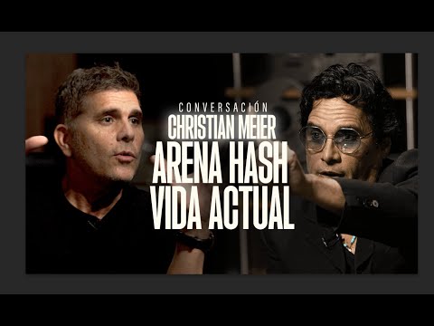 Patricio TAL CUAL  con CHRISTIAN MEIER (cap 06)