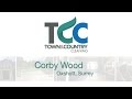 Town & Country Cleaning - Corby Wood