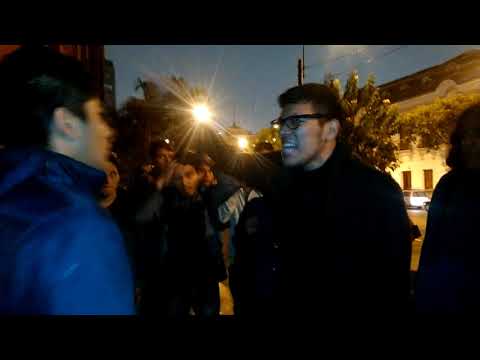 Batallas Villanas: Krull vs. Pasto - Colectivo Villano UNFV