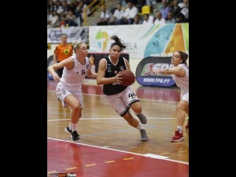 Uni Györ 76-62 Olivais FC (Eurocup 2019/2020 regular season)