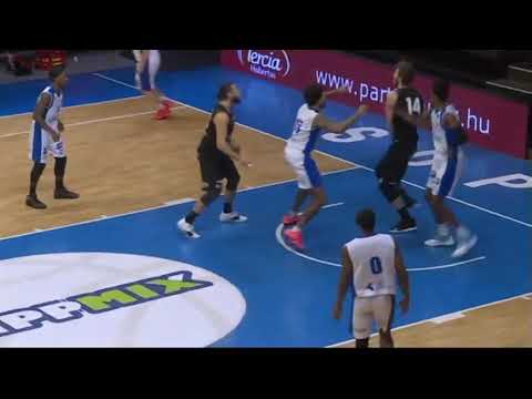 Szezon percek: Sopron KC - OSE Lions összefoglaló