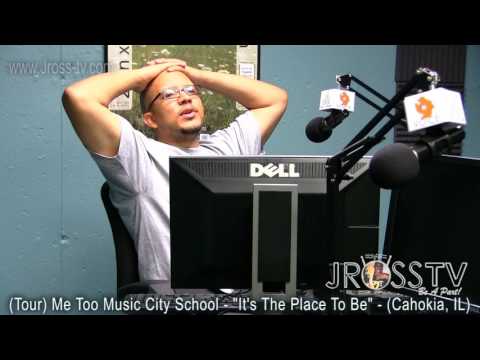 James Ross @ Me Too Music City School - www.Jross-tv.com (St. Louis)
