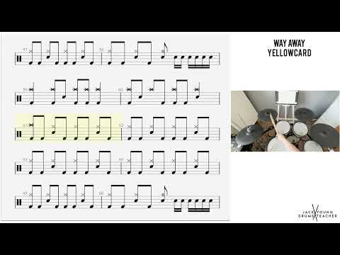 Way Away - Yellowcard