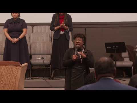 God is Still on a Mission | Rev. Pat Sampson | 1/25/2026 - 9 AM