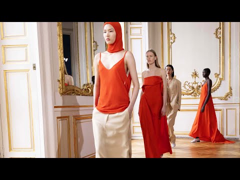 COS ATELIER Primavera Verão 2023 | Destaques da Coleção