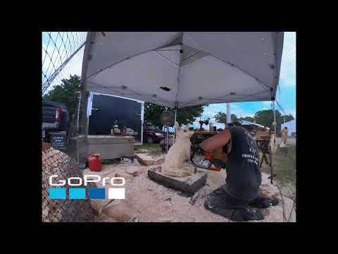 Buchanan county fair wood carver (independence IA) wait till end for all products.