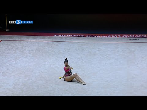 Alexandra Agiurgiuculese - Clubs Qualifications - European Championships 2023