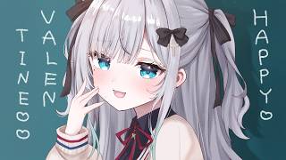 バレンタインですが・・・【ぶいすぽっ！/花芽すみれ】